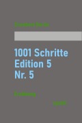 Cover-Bild zum Titel '1001 Schritte - Edition 5 - Nr. 5' von 'Ernstbert Berlin'