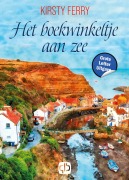 Cover-Bild zum Titel 'Het boekwinkeltje aan zee' von 'Kirsty Ferry'