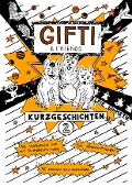 Cover-Bild zum Titel 'Gifti & friends' von 'Elfie Simmeth'