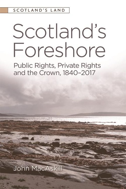 Scotland's Foreshore - John Macaskill