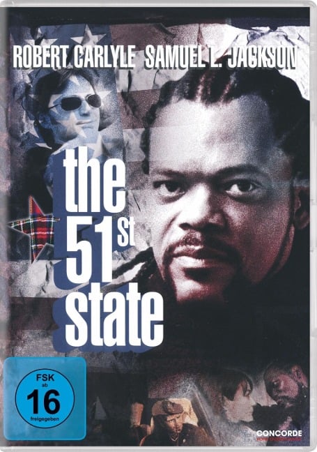 The 51st State - Stel Pavlou, Headrillaz, Darius Kedros, Casper Kedros, Stephen Day