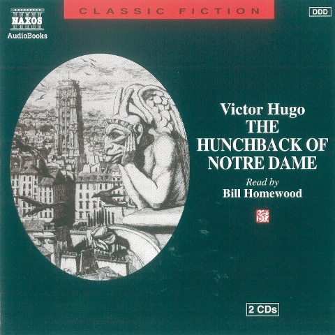 The Hunchback of Notre Dame - Victor Hugo