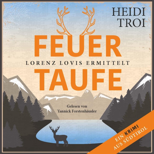 Feuertaufe - Heidi Troi