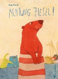 Cover-Bild zum Titel 'Achtung Ziesel!' von 'Helga Bansch'
