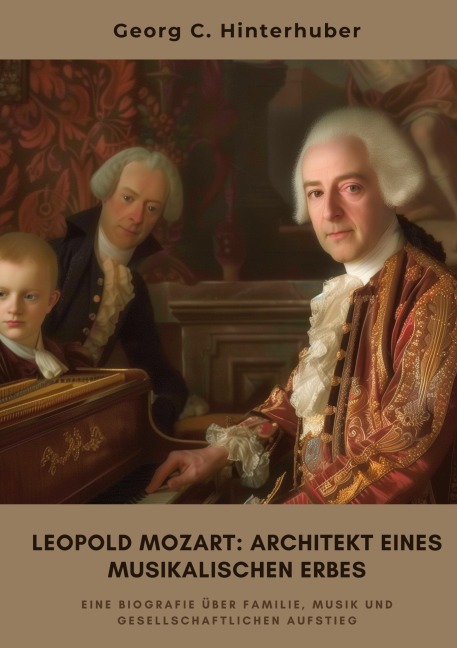 Leopold Mozart: Architekt eines musikalischen Erbes - Georg C. Hinterhuber