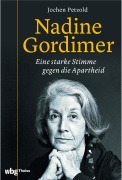 Cover-Bild zum Titel 'Nadine Gordimer' von 'Jochen Petzold'