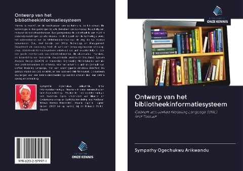 Ontwerp van het bibliotheekinformatiesysteem - Sympathy Ogechukwu Arikwandu