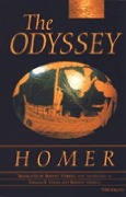 Cover-Bild zum Titel 'The Odyssey' von 'Homer'