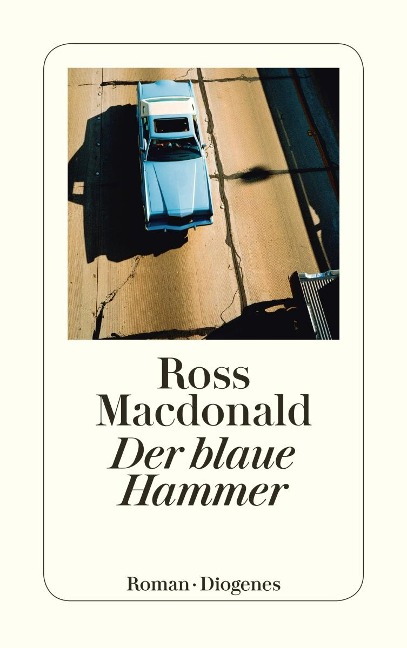Der blaue Hammer - Ross Macdonald