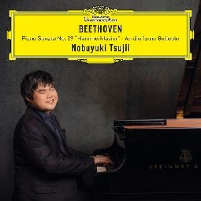 Beethoven - Nobuyuki Tsujii