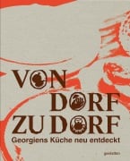 Cover-Bild zum Titel 'Von Dorf zu Dorf' von ''