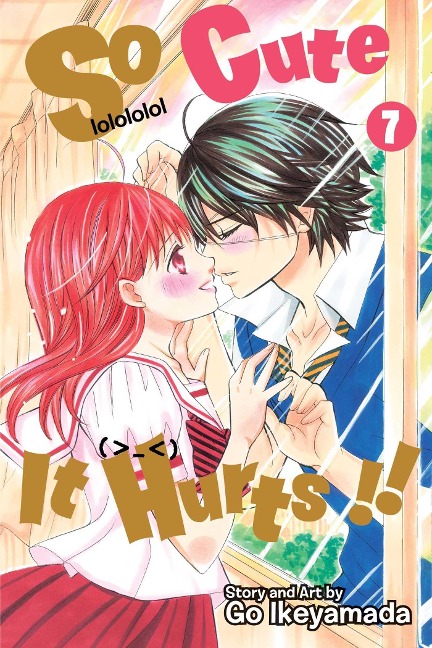 So Cute It Hurts!!, Vol. 7 - Go Ikeyamada