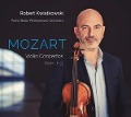 Violinkonzerte Nr. 1-3 - Kwiatkowski/Polish Baltic Philharmonic Orchestra