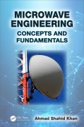 Cover-Bild zum Titel 'Microwave Engineering' von 'Ahmad Shahid Khan'