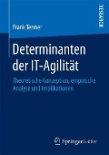 Determinanten der IT-Agilität - Frank Termer