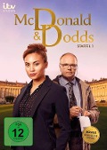Cover-Bild zum Titel 'McDonald & Dodds' von 'Robert Murphy, Kam Odedra, Blair Mowat'