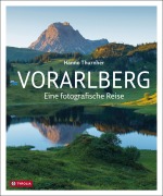 Cover-Bild zum Titel 'Vorarlberg' von 'Hanno Thurnher'
