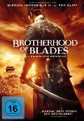 Cover-Bild zum Titel 'Brotherhood of Blades - Kaiserliche Assassins' von 'Yang Lu, Chen Shu, Nathan Wang'