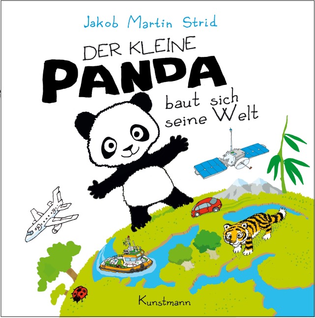 Der kleine Panda baut sich seine Welt - Jakob Martin Strid