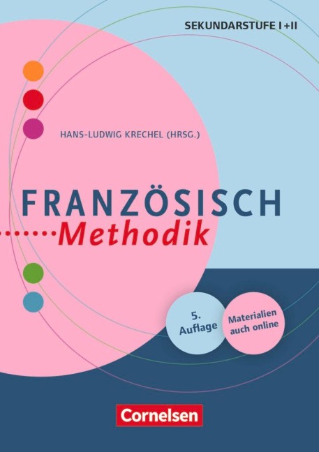 Fachmethodik: Französisch-Methodik - Otto-Michael Blume, Anette Fritsch, Dorotea Höner, Aurélie Lamers-Etienne, Jochen Momberg