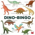 Cover-Bild zum Titel 'Dino-Bingo' von 'Caroline Selmes'