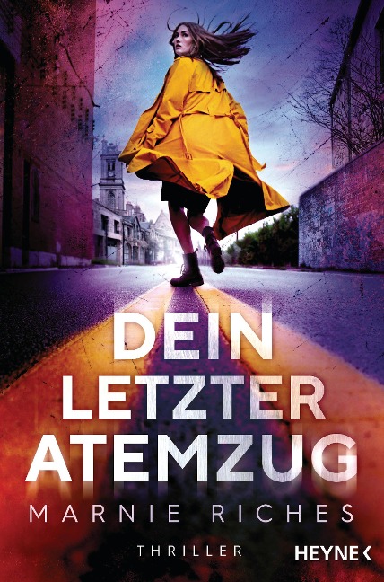 Dein letzter Atemzug - Marnie Riches