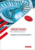 Cover-Bild zum Titel 'STARK Abitur-Training FOS/BOS - Mathematik Bayern 12. Klasse Nichttechnik, Band 2' von 'Reinhard Schuberth'