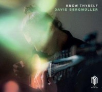Cover-Bild zum Titel 'Know Thyself' von 'David Bergmüller'