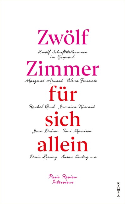 Zwölf Zimmer für sich allein - 