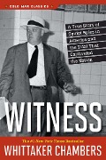 Cover-Bild zum Titel 'Witness' von 'Whittaker Chambers'