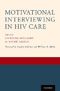 Cover-Bild zum Titel 'Motivational Interviewing in HIV Care' von ''