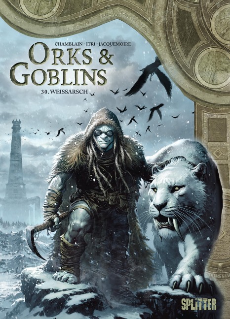Orks & Goblins. Band 30 - Joris Chamblain