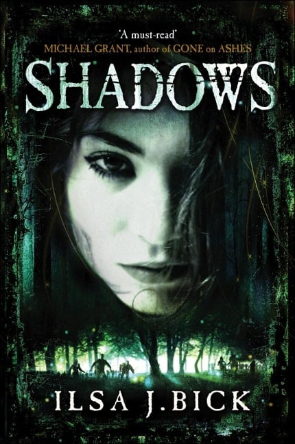 Shadows - Ilsa J. Bick