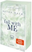 Cover-Bild zum Titel 'Fall With Me (Playing for Keeps 4)' von 'Becka Mack'