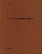Cover-Bild zum Titel 'sam architekten' von ''