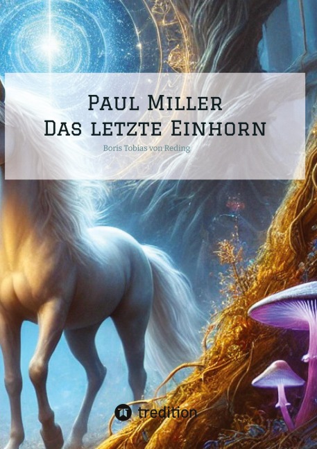 Paul Miller - Boris Tobias von Reding