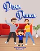 Cover-Bild zum Titel 'Drew Dances' von 'Tracilyn George'