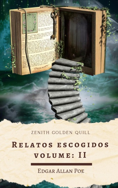 Relatos escogidos II - Edgar Allan Poe