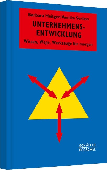 Unternehmensentwicklung - Barbara Heitger, Annika Serfass