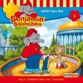 Cover-Bild zum Titel 'Folge 002:..Rettet Den Zoo' von 'Benjamin Blümchen'