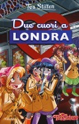 Cover-Bild zum Titel 'Due cuori a Londra' von 'Tea Stilton'