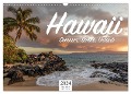 Hawaii - Sommer, Sonne, Urlaub (Wandkalender 2024 DIN A3 quer), CALVENDO Monatskalender - Benjamin Lederer