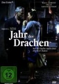 Cover-Bild zum Titel 'Jahr des Drachen' von 'Karl-Heinz Käfer, Martin Tingvall'