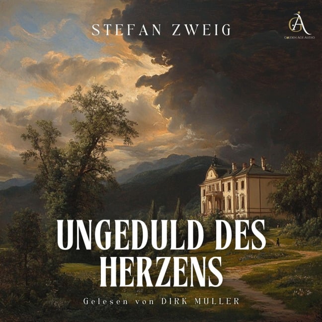 Ungeduld des Herzens - Hörbuch Klassiker - Hörbuch Klassiker, Stefan Zweig