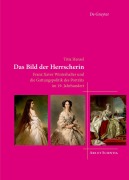 Cover-Bild zum Titel 'Das Bild der Herrscherin' von 'Titia Hensel'