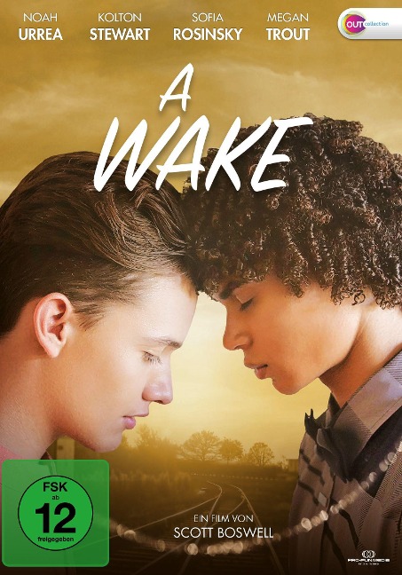 A Wake - Scott Boswell, Tim Halo