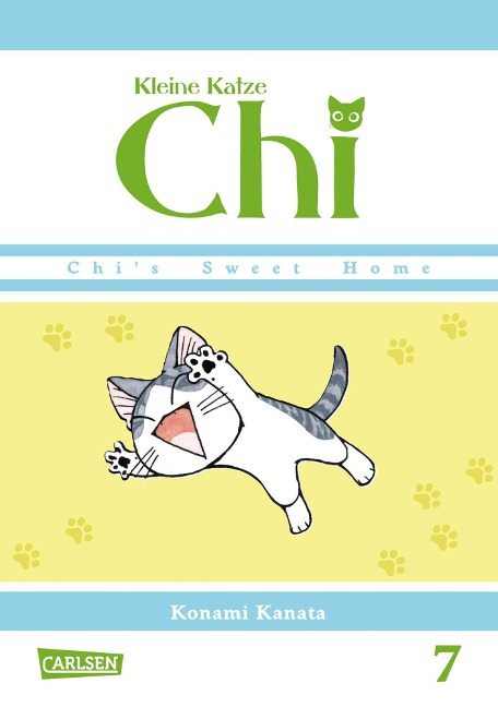 Kleine Katze Chi 7 - Konami Kanata