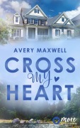 Cover-Bild zum Titel 'Cross my Heart' von 'Avery Maxwell'