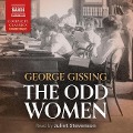 The Odd Women Lib/E - George Gissing