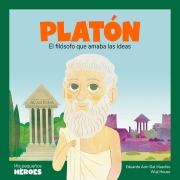 Cover-Bild zum Titel 'Platón' von 'Eduardo Acín'